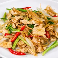 Thai Ginger