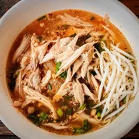 Tom Yum Noodle Soup