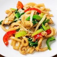 Udon Noodles