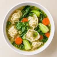 Wonton Soup