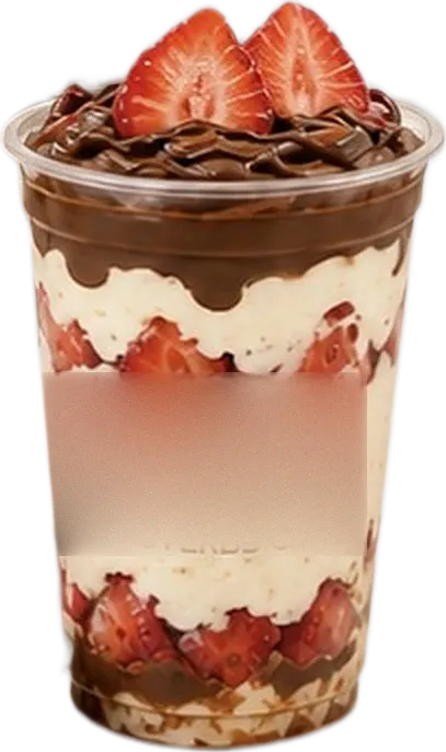 Nutella Cups