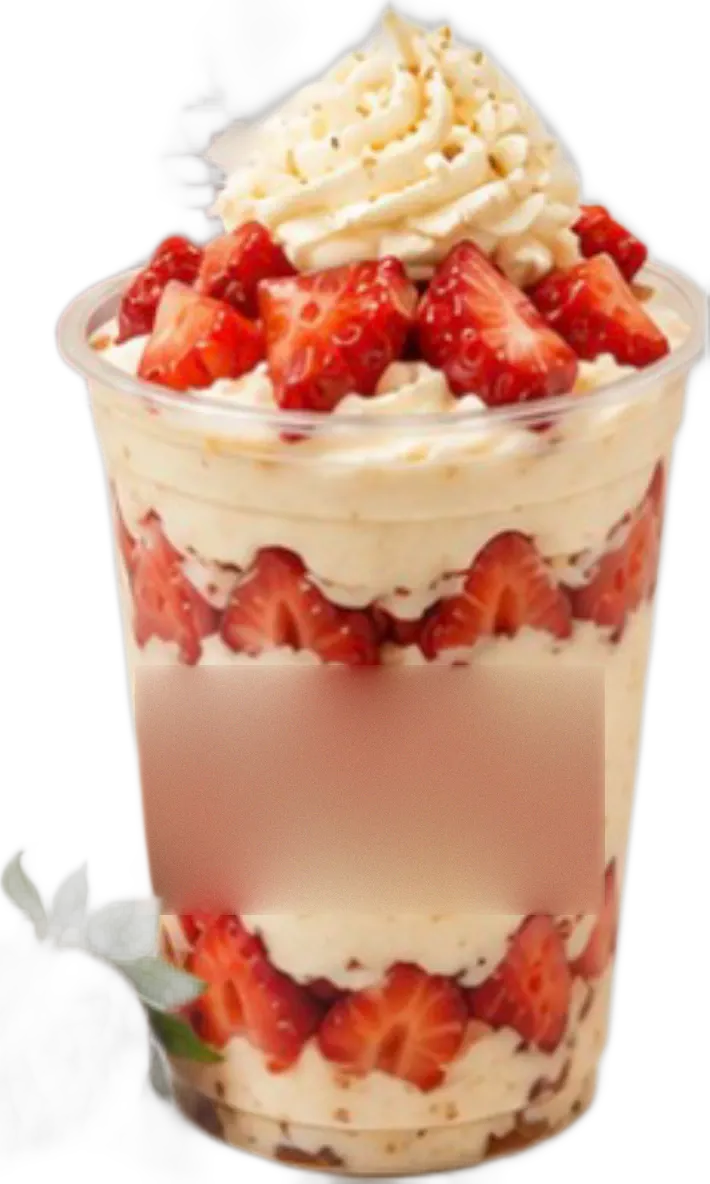 Strawberries & Cream