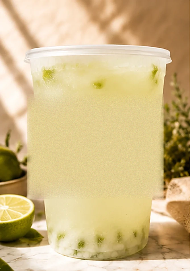 Brazilian Lemonade