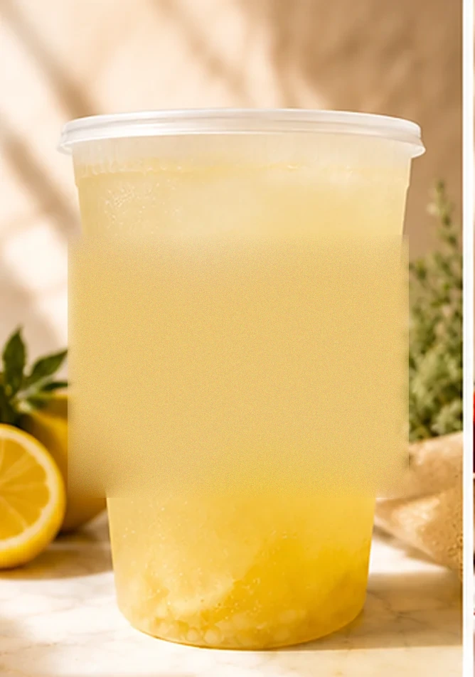 Classic Lemonade