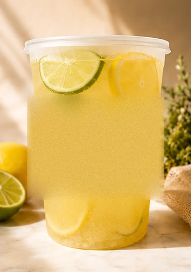 Custom Lemonade