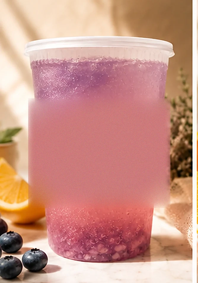 Galaxy Lemonade