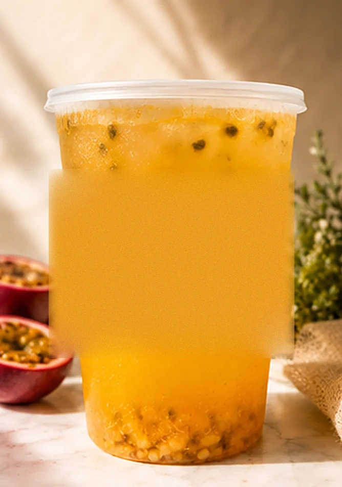 Passion Fruit Lemonade