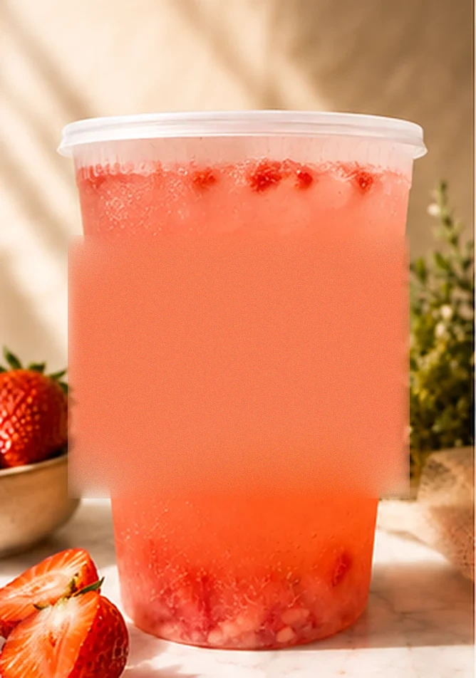 Strawberry Lemonade