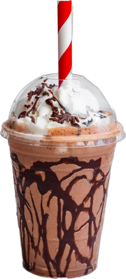Chocolate Milkshake