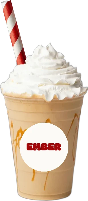 Dulce De Leche Milkshake
