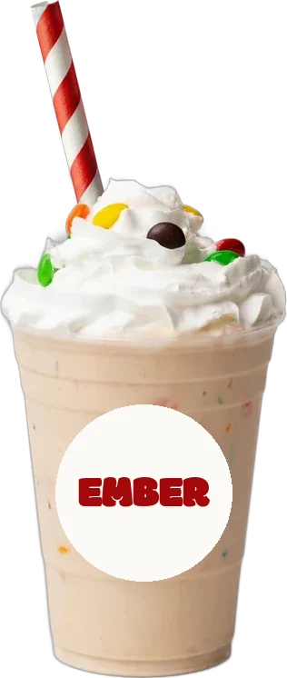 M&M Milkshake