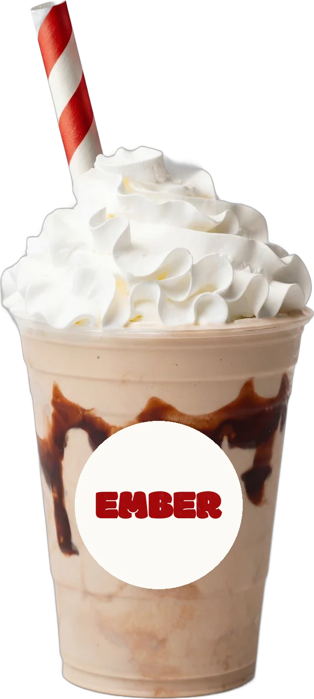 Nutella Milkshake