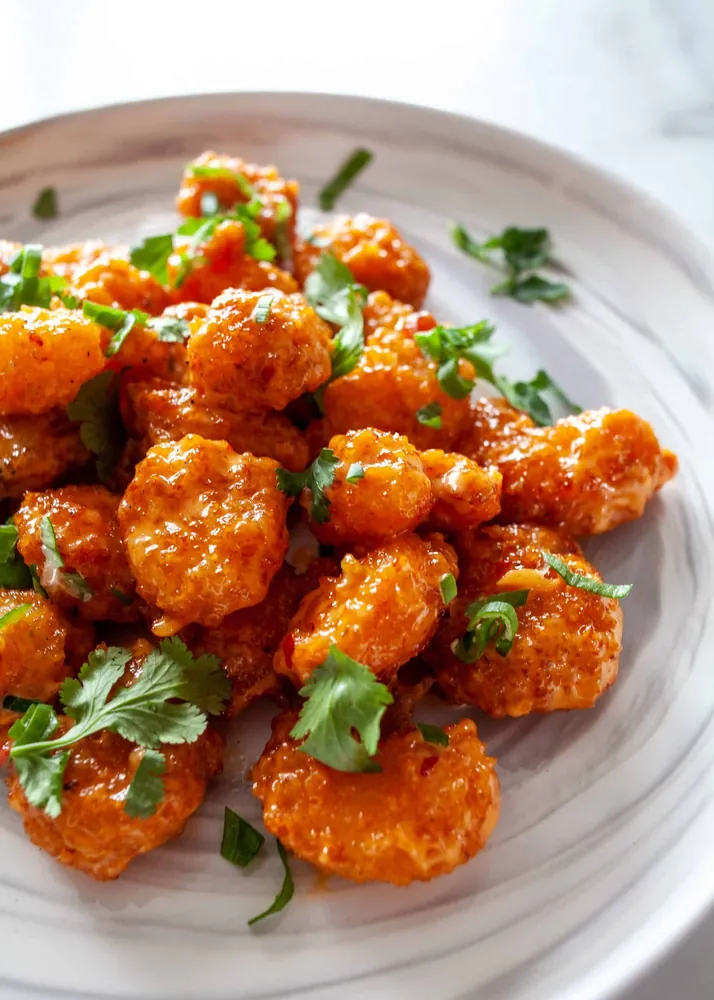 Badda Bing Shrimp