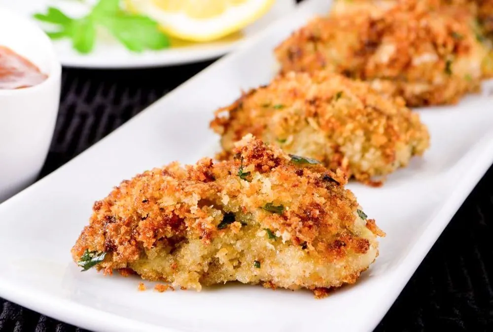 Buffalo Fried Oysters