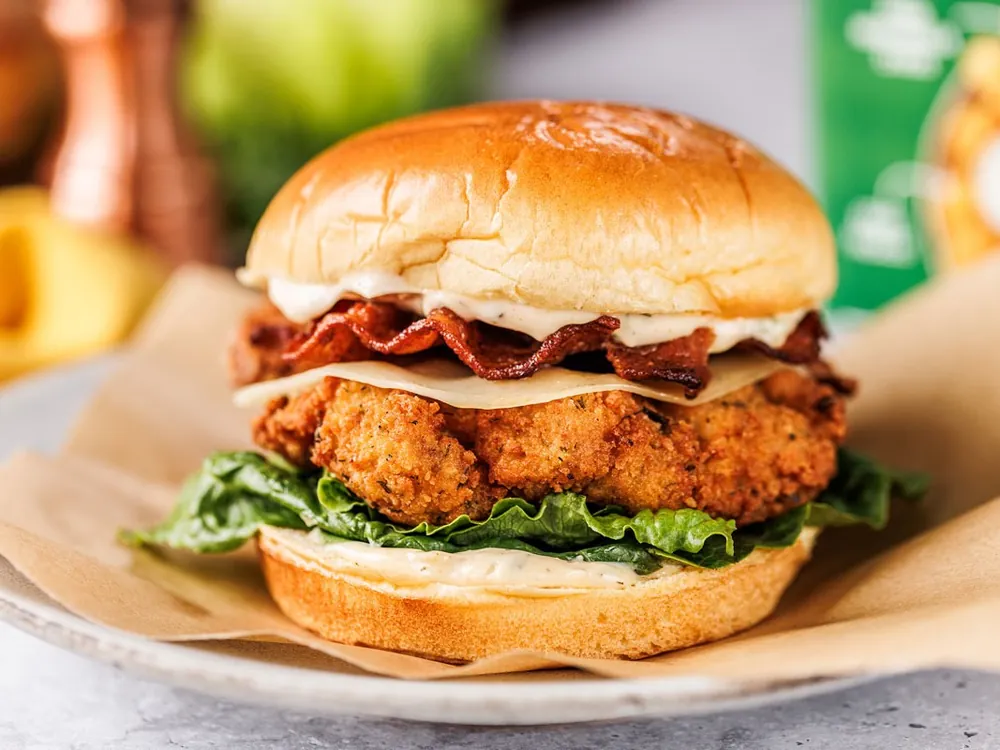 Chicken Bacon Ranch