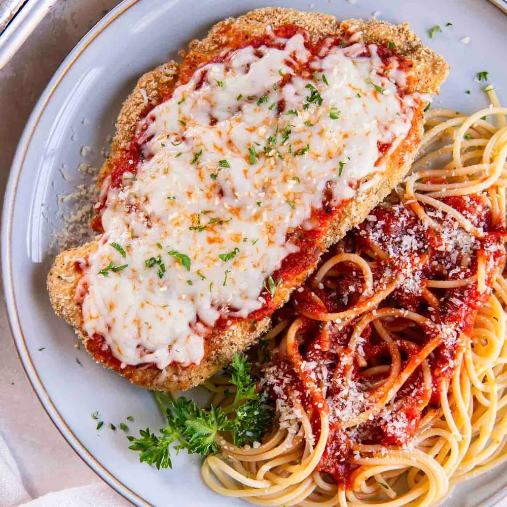 Chicken Parmesan