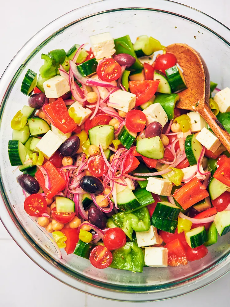 Greek Salad