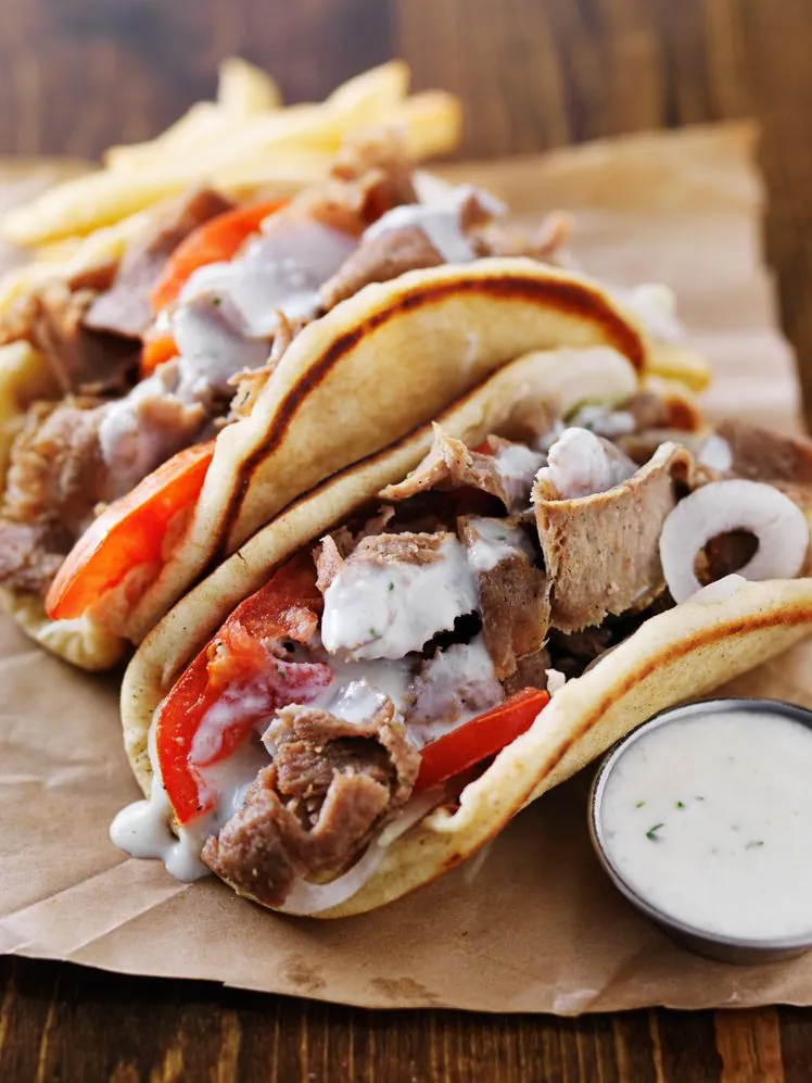 Gyro Pita
