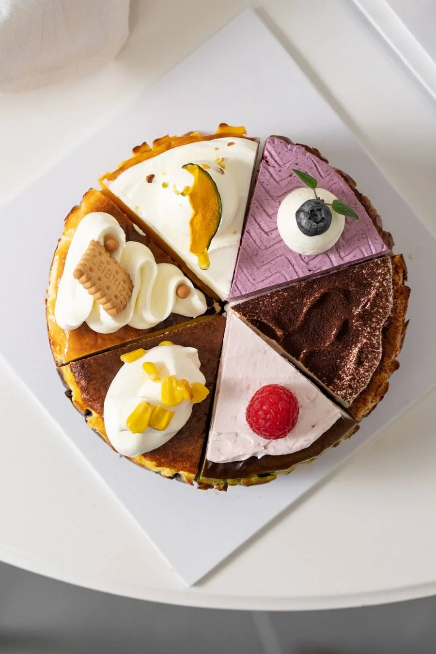 Basque Cheesecake