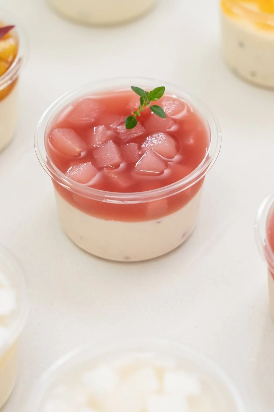 Organic Yogurt Cheesecake