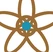 Blue Petal