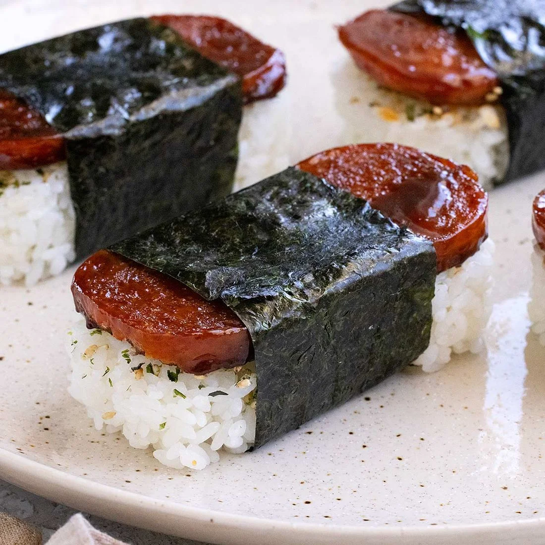 Spam Musubi