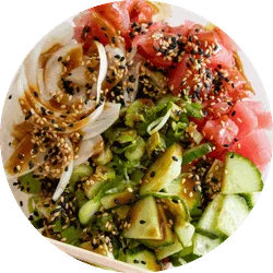 Classic King Tuna Bowl