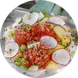 Gangnam Spicy Tuna Bowl