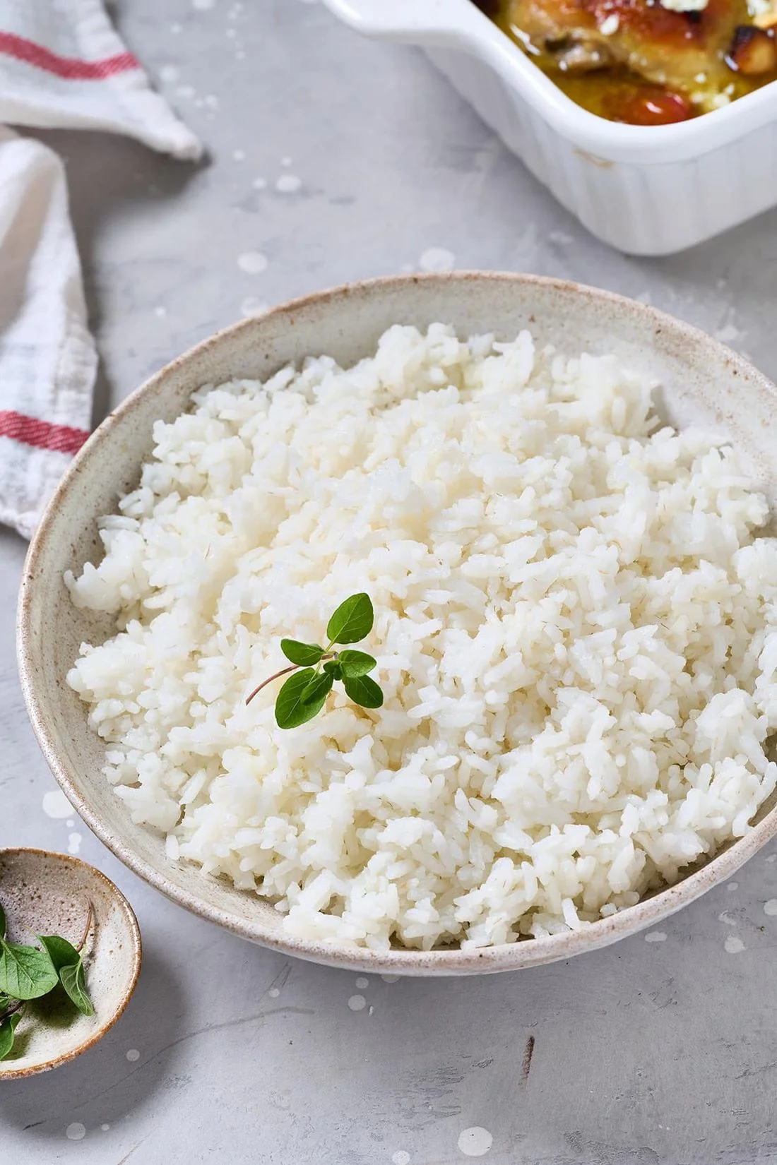 Rice Only