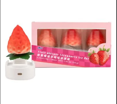 Deshi Fruit Whisper Strawberry