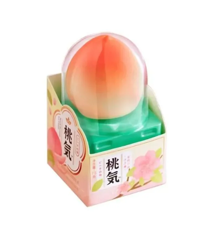 Peach Tao Qi Ice Cream