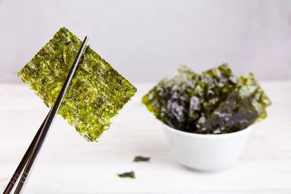 Roasted Seaweed
