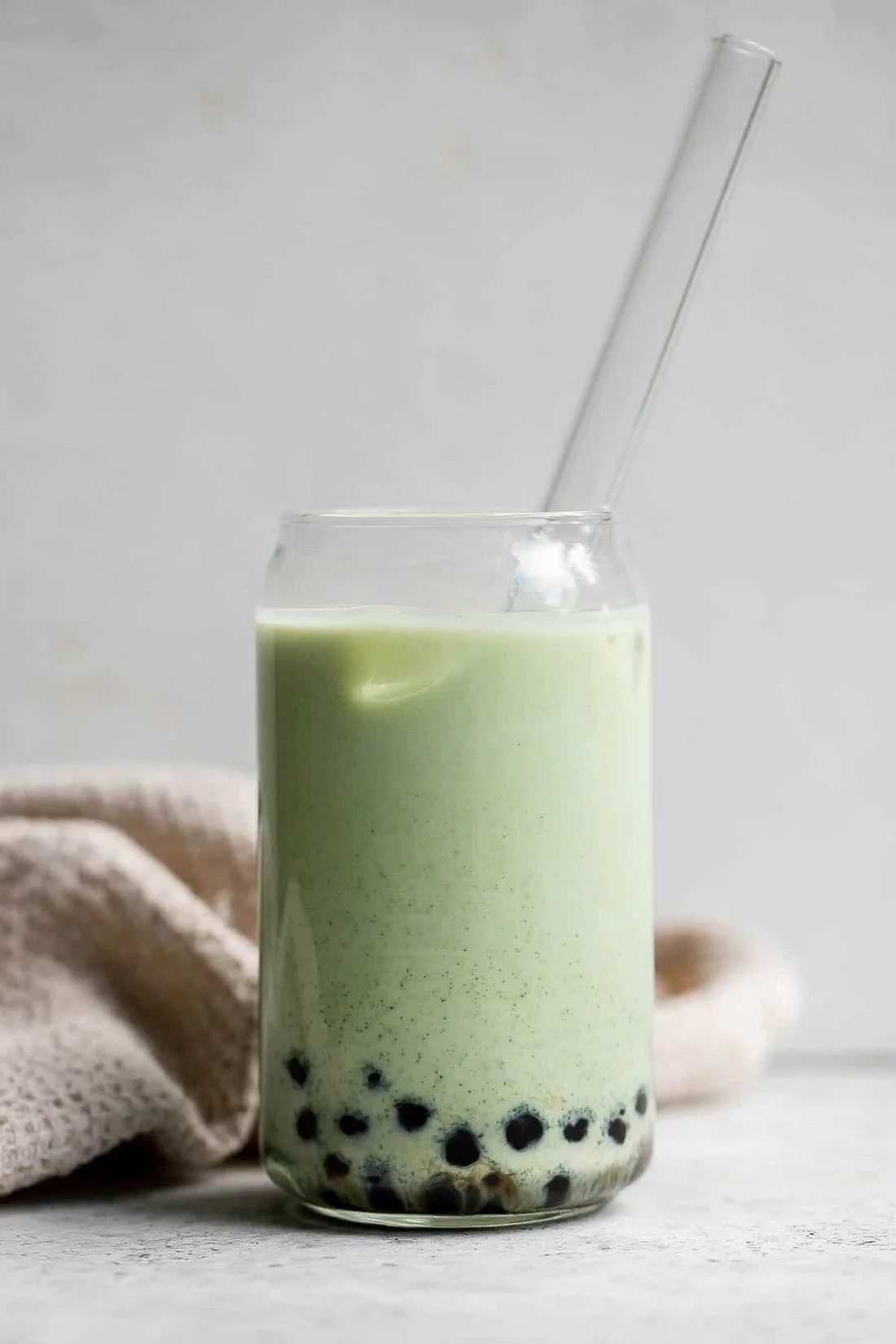 Green Tea Milk