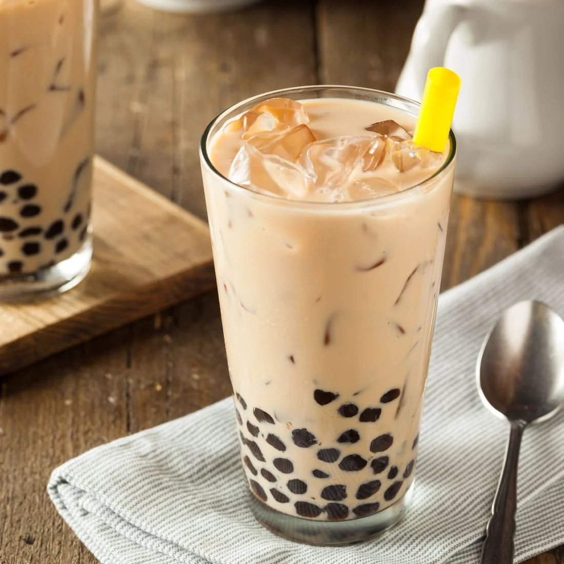 Milk Tea
