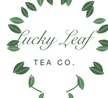 Lucky Leaf Tea Co. logo